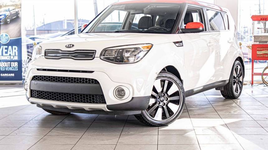 2018 Kia Soul + — Hatchback — 91,377 mi — Palos Hills, IL