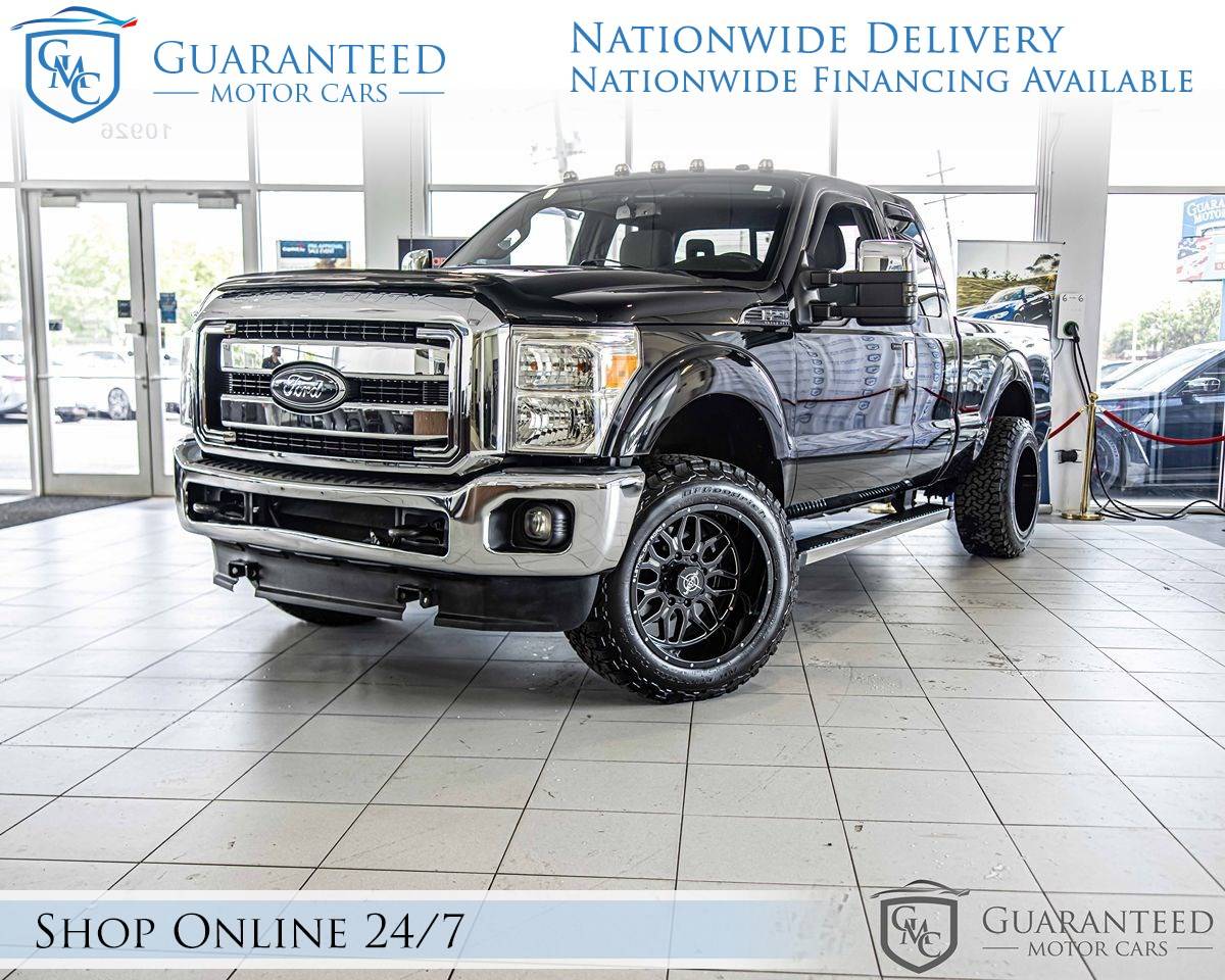 2012 Ford Super Duty F-250 XLT — Pickup Truck — 111,618 mi — Palos Hills, IL