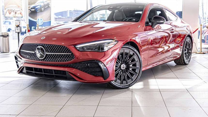 2024 Mercedes-Benz CLE CLE 300 — Coupe — 6 mi — Palos Hills, IL