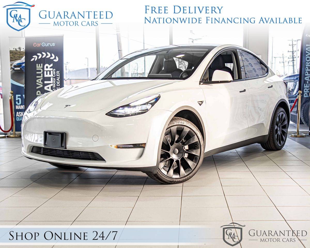 2023 Tesla Model Y Long Range — SUV — 12,420 mi — Palos Hills, IL