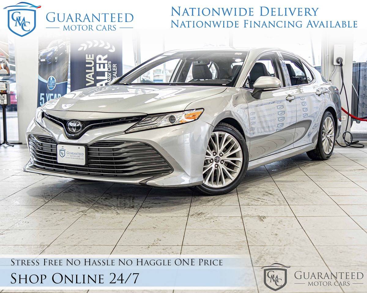 2020 Toyota Camry XLE — Sedan — 89,763 mi — Palos Hills, IL