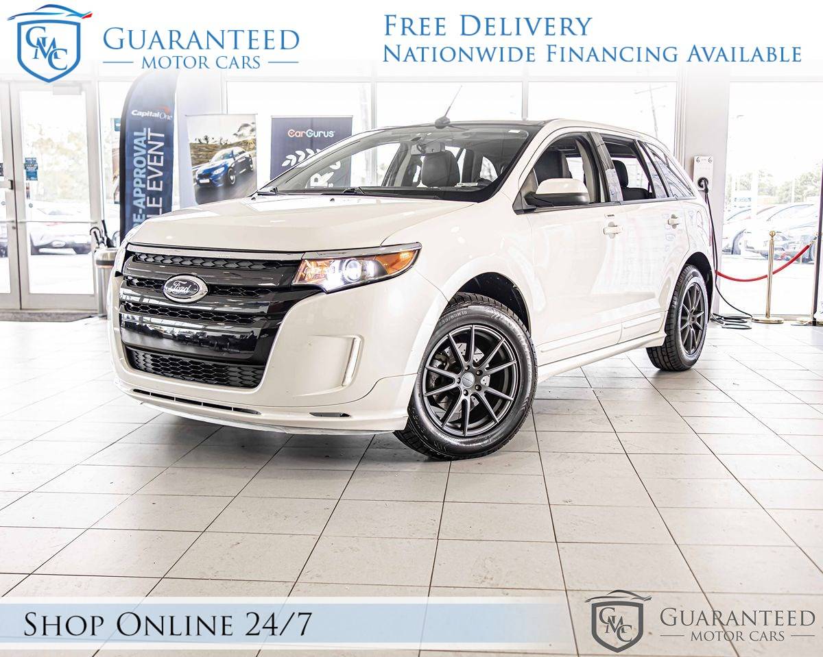 2013 Ford Edge Sport — SUV — 150,898 mi — Palos Hills, IL