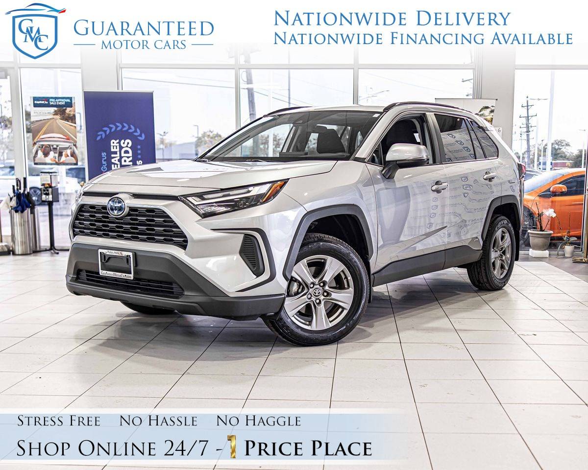 2024 Toyota RAV4 Hybrid XLE — SUV — 16,196 mi — Palos Hills, IL