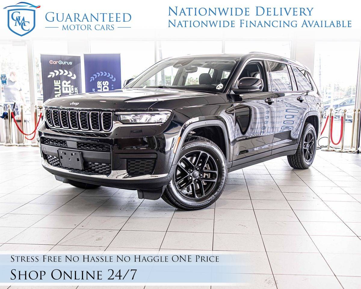 2022 Jeep Grand Cherokee Laredo — SUV — 68,060 mi — Palos Hills, IL