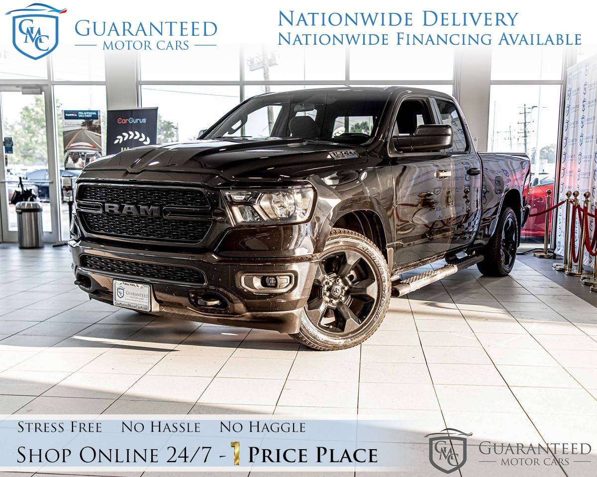 2024 Ram 1500 Tradesman — Pickup Truck — 25,764 mi — Palos Hills, IL