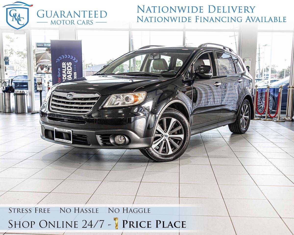 2010 Subaru Tribeca Limited — SUV — 222,373 mi — Palos Hills, IL