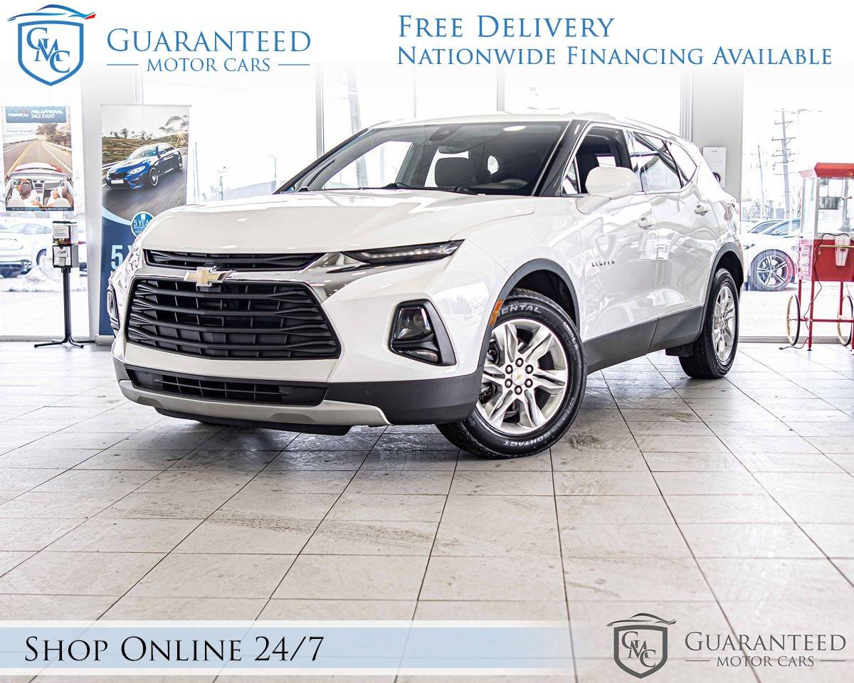2021 Chevrolet Blazer 2LT — SUV — 33,748 mi — Palos Hills, IL