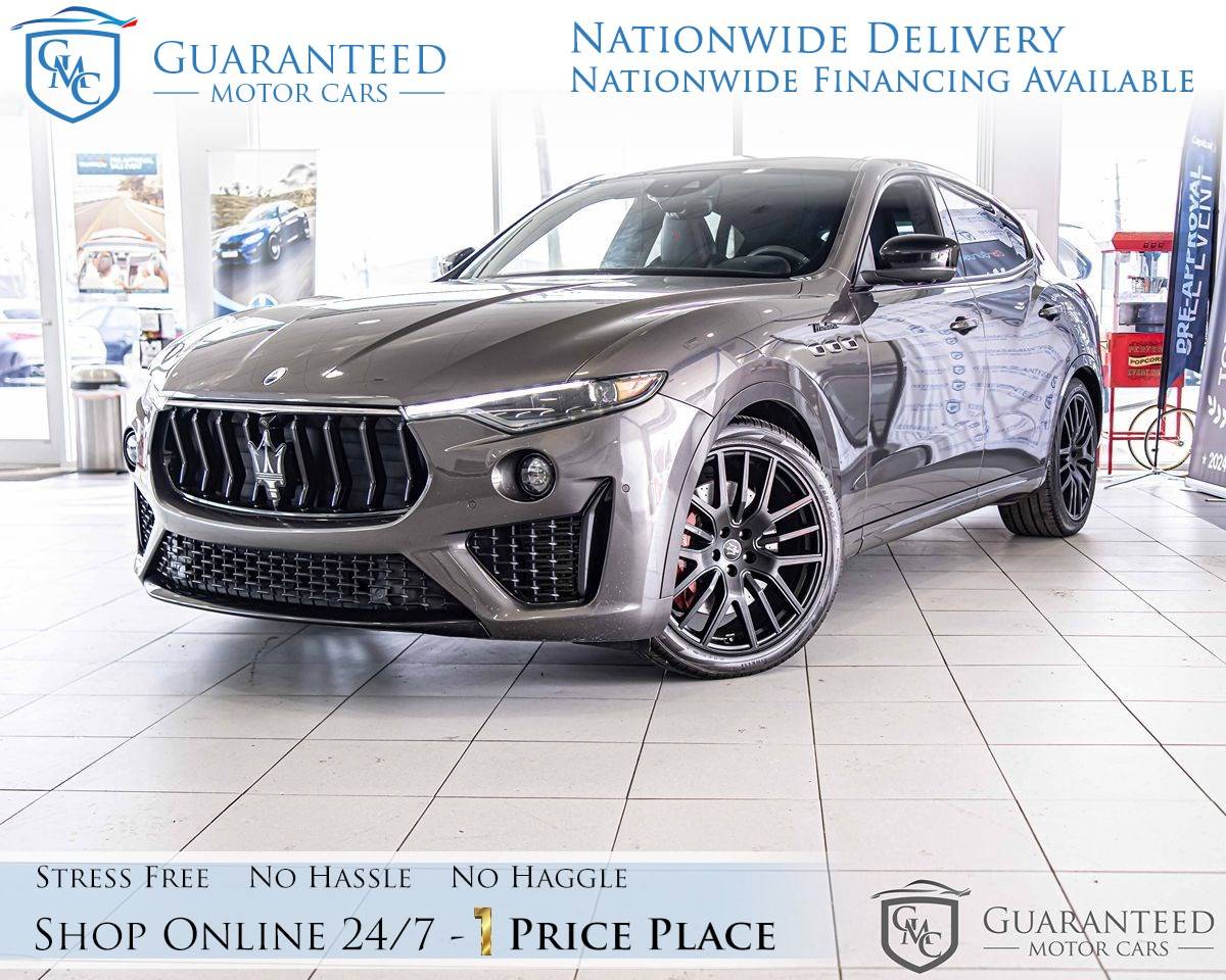 2022 Maserati Levante Modena — SUV — 40,244 mi — Palos Hills, IL