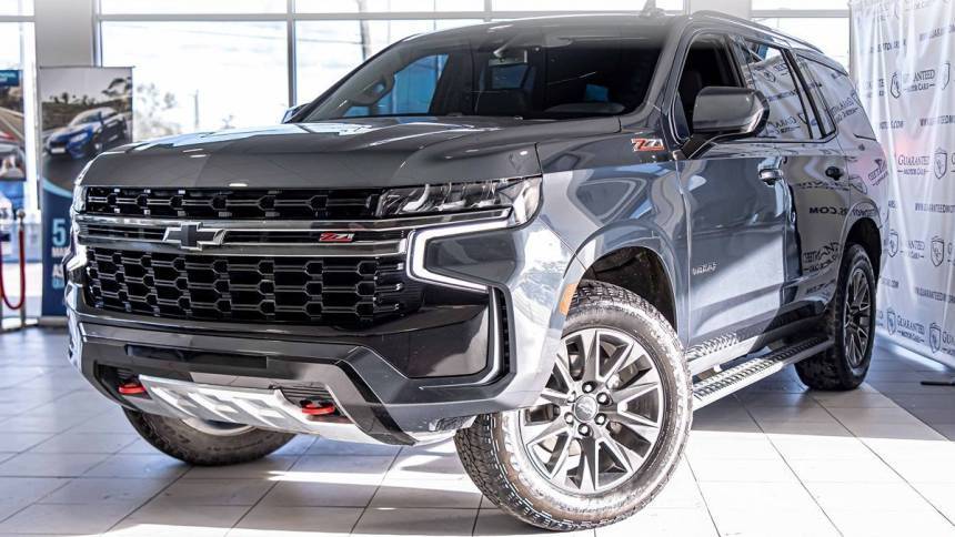 2021 Chevrolet Tahoe Z71 — SUV — 77,932 mi — Palos Hills, IL