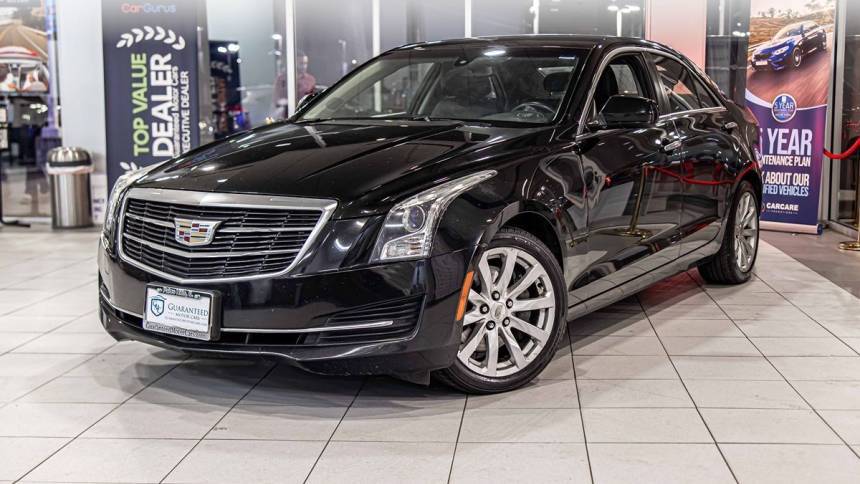 2017 Cadillac ATS Standard — Sedan — 116,639 mi — Palos Hills, IL