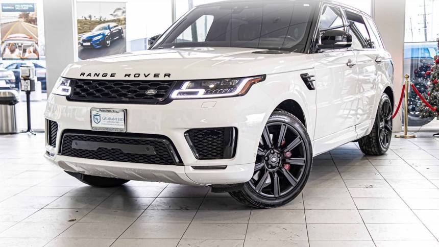 2019 Land Rover Range Rover Sport HSE Dynamic — SUV — 80,415 mi — Palos Hills, IL