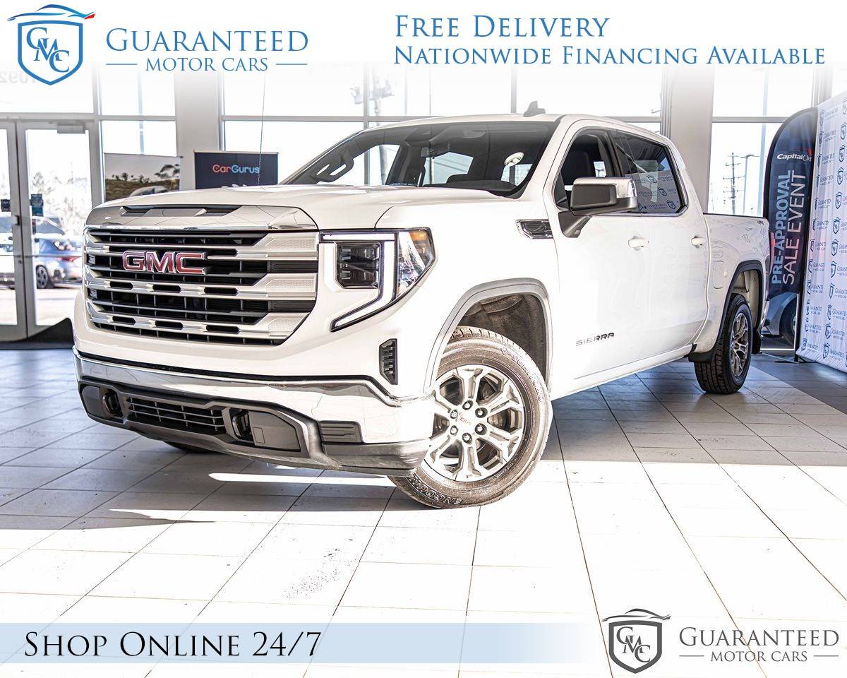 2022 GMC Sierra 1500 SLE — Pickup Truck — 49,162 mi — Palos Hills, IL