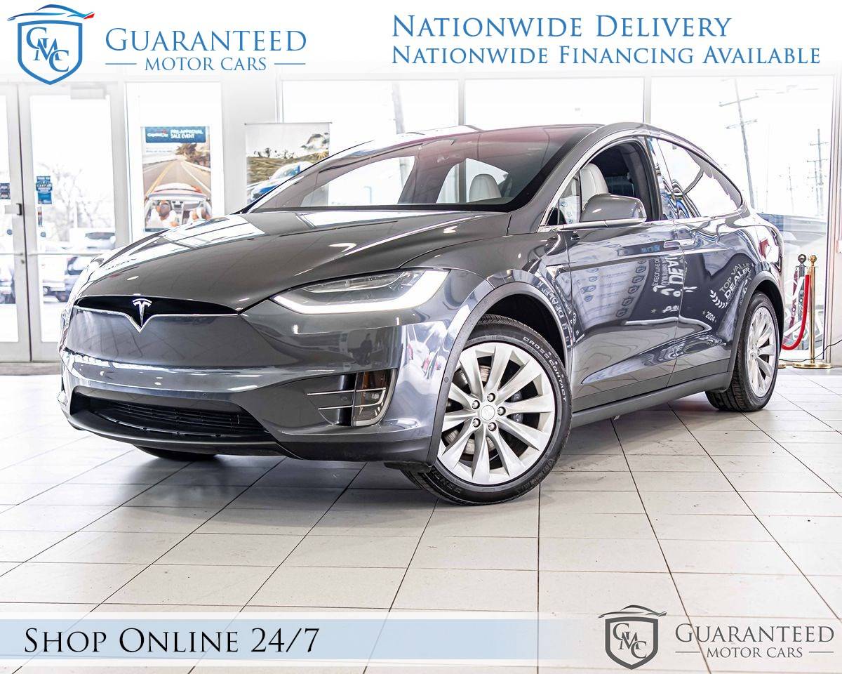 2020 Tesla Model X Long Range — SUV — 31,159 mi — Palos Hills, IL