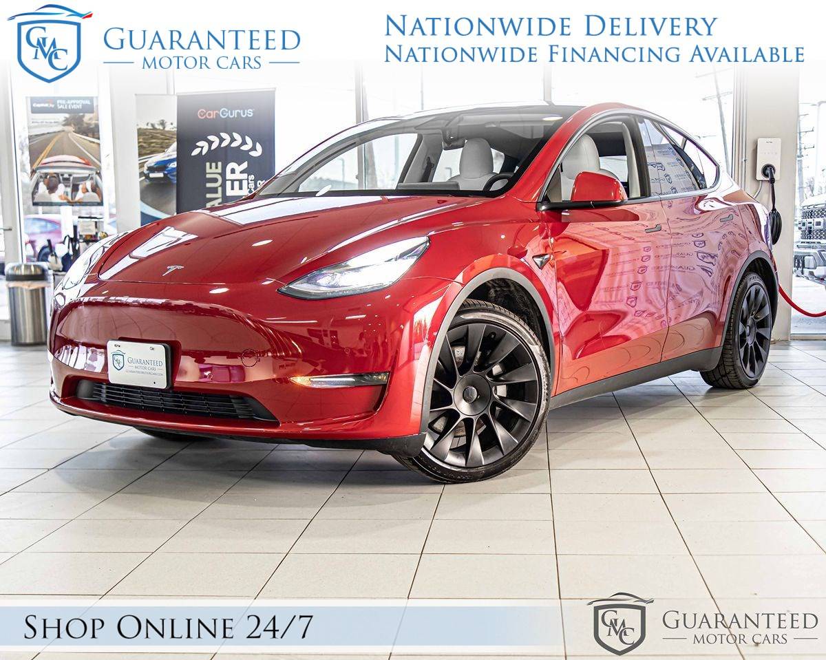 2020 Tesla Model Y Long Range — SUV — 102,789 mi — Palos Hills, IL