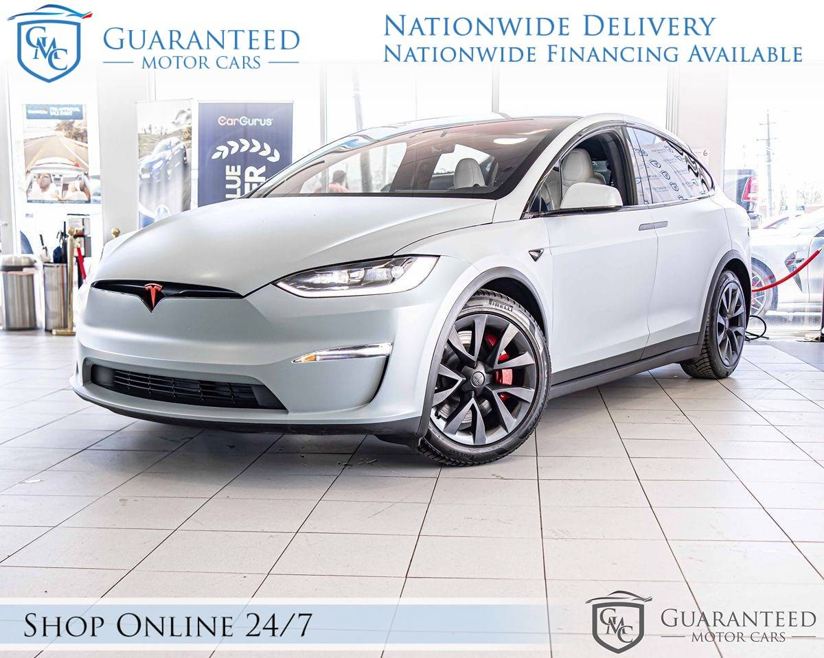 2023 Tesla Model X Plaid — SUV — 27,431 mi — Palos Hills, IL
