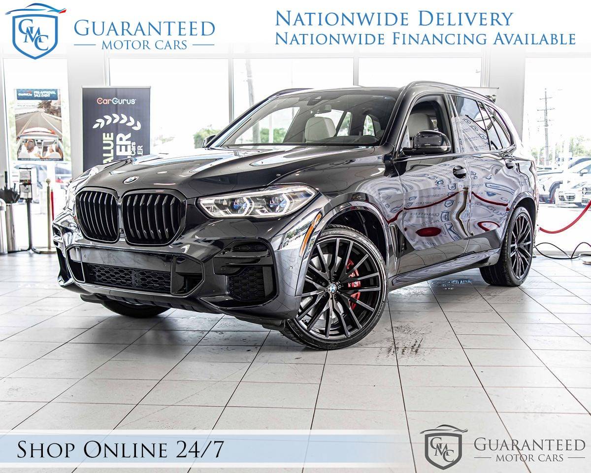 2022 BMW X5 M50i — SUV — 33,368 mi — Palos Hills, IL