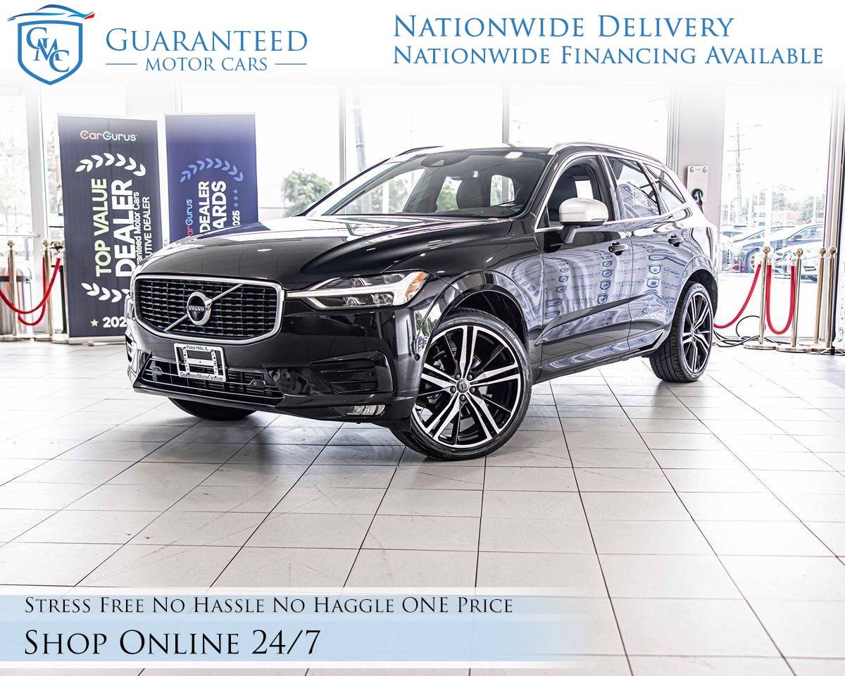 2019 Volvo XC60 R-Design — SUV — 96,476 mi — Palos Hills, IL