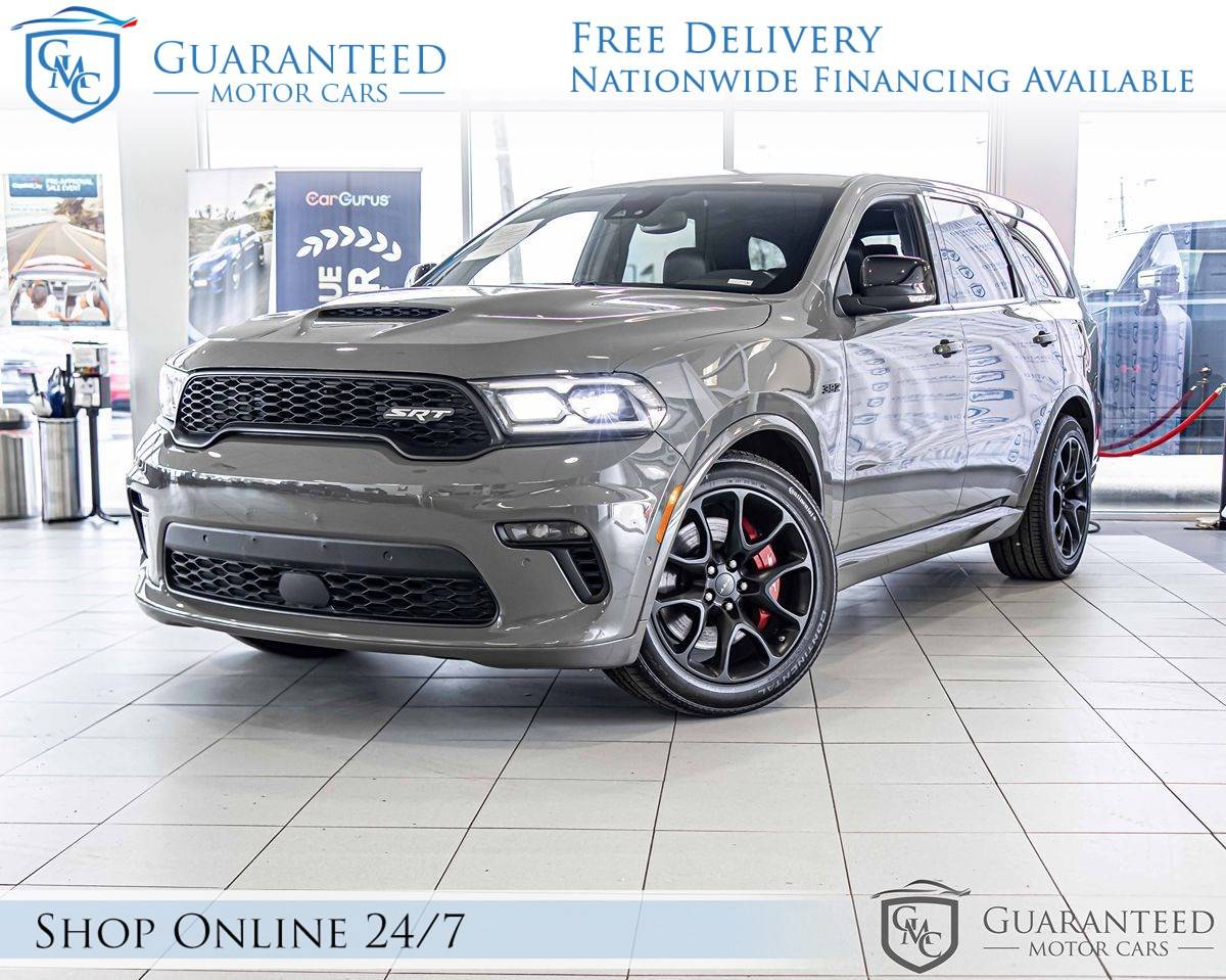 2021 Dodge Durango SRT 392 — SUV — 32,256 mi — Palos Hills, IL