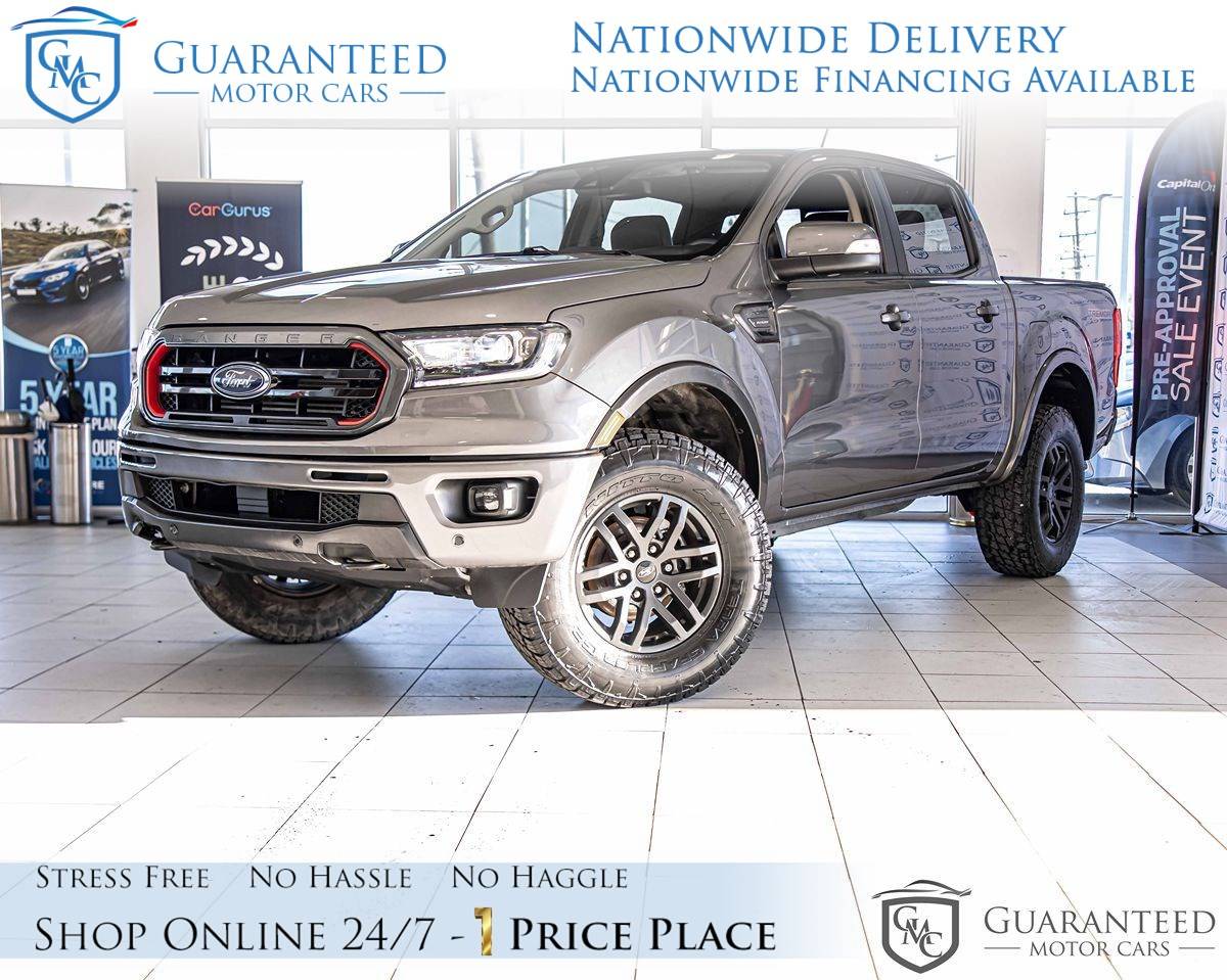 2021 Ford Ranger Lariat — Pickup Truck — 59,120 mi — Palos Hills, IL