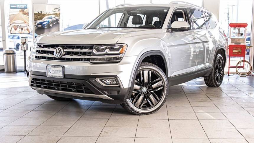 2019 Volkswagen Atlas SEL Premium — SUV — 90,797 mi — Palos Hills, IL