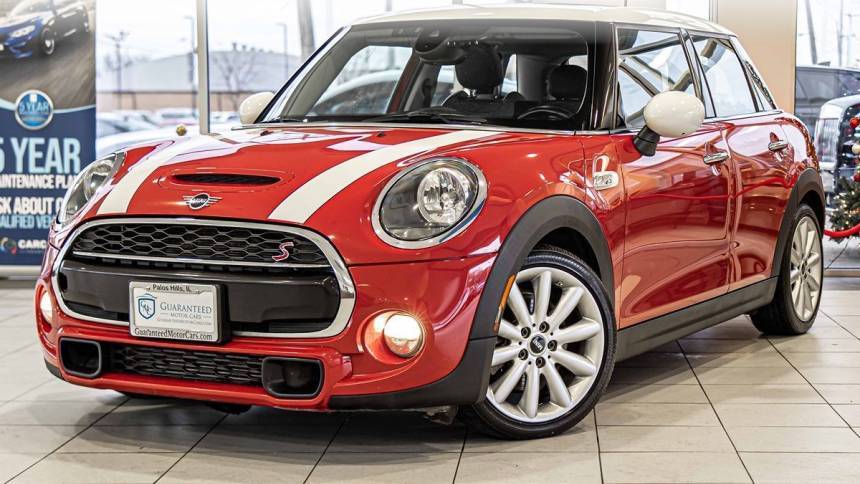 2019 MINI Hardtop Cooper S — Hatchback — 65,823 mi — Palos Hills, IL
