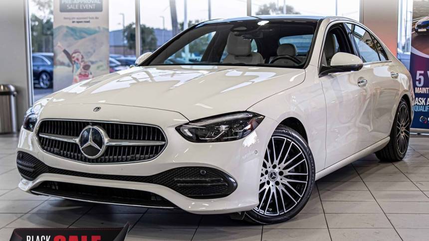 2022 Mercedes-Benz C-Class C 300 — Sedan — 35,207 mi — Palos Hills, IL