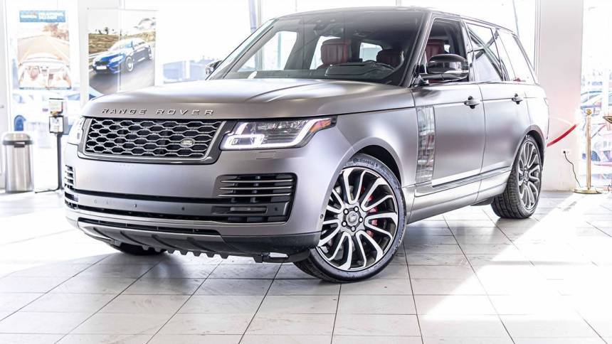 2020 Land Rover Range Rover Autobiography — SUV — 68,550 mi — Palos Hills, IL