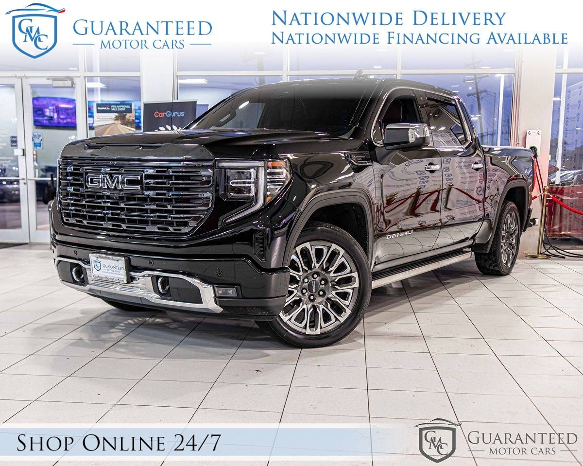 2023 GMC Sierra 1500 Denali Ultimate — Pickup Truck — 57,540 mi — Palos Hills, IL