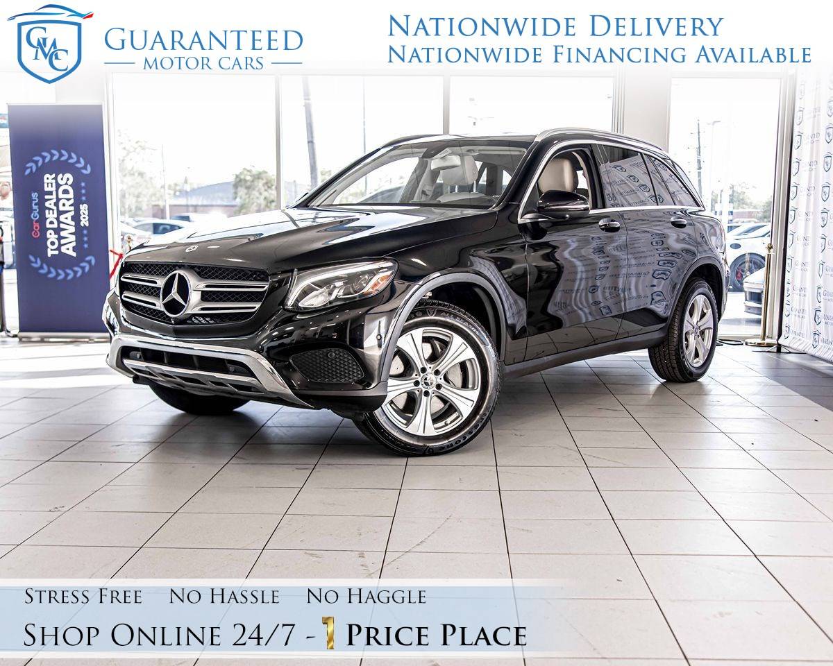 2018 Mercedes-Benz GLC GLC 300 — SUV — 60,224 mi — Palos Hills, IL