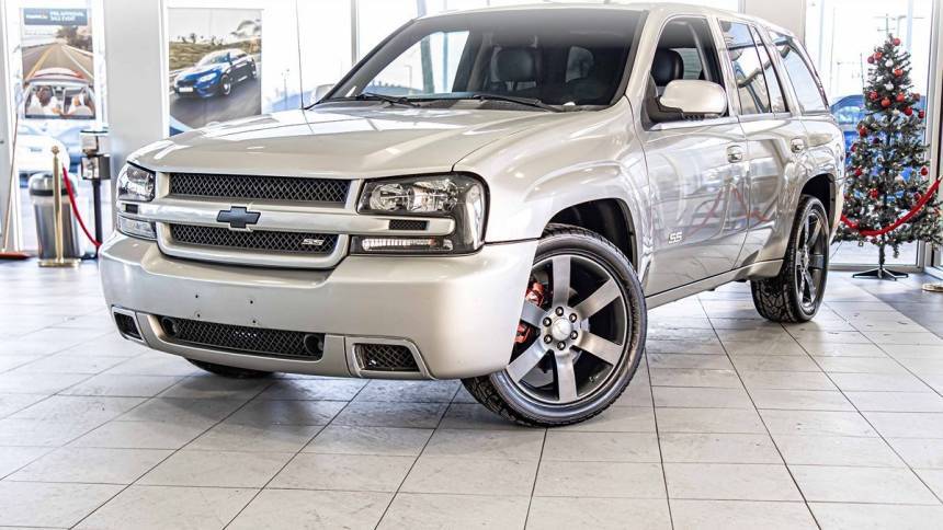 2007 Chevrolet Trailblazer SS — SUV — 149,083 mi — Palos Hills, IL
