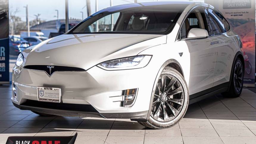 2017 Tesla Model X 90D