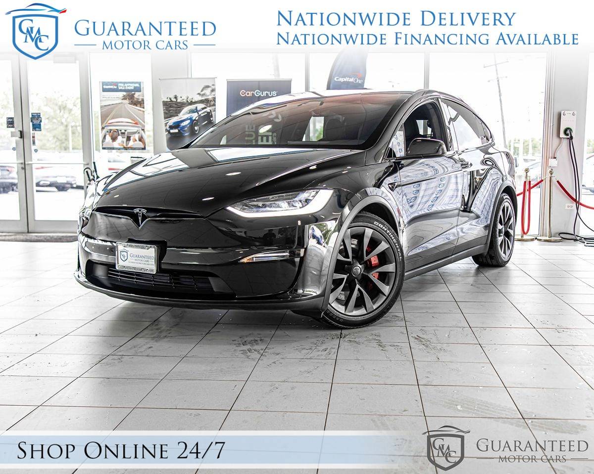 2023 Tesla Model X Plaid — SUV — 28,937 mi — Palos Hills, IL