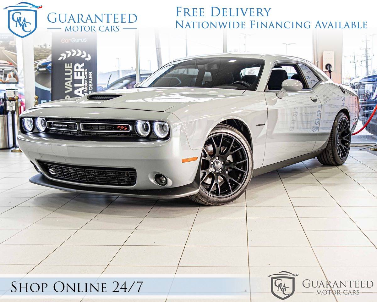2021 Dodge Challenger R/T — Coupe — 59,253 mi — Palos Hills, IL