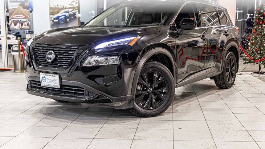 2023 Nissan Rogue SV — SUV — 20,483 mi — Palos Hills, IL