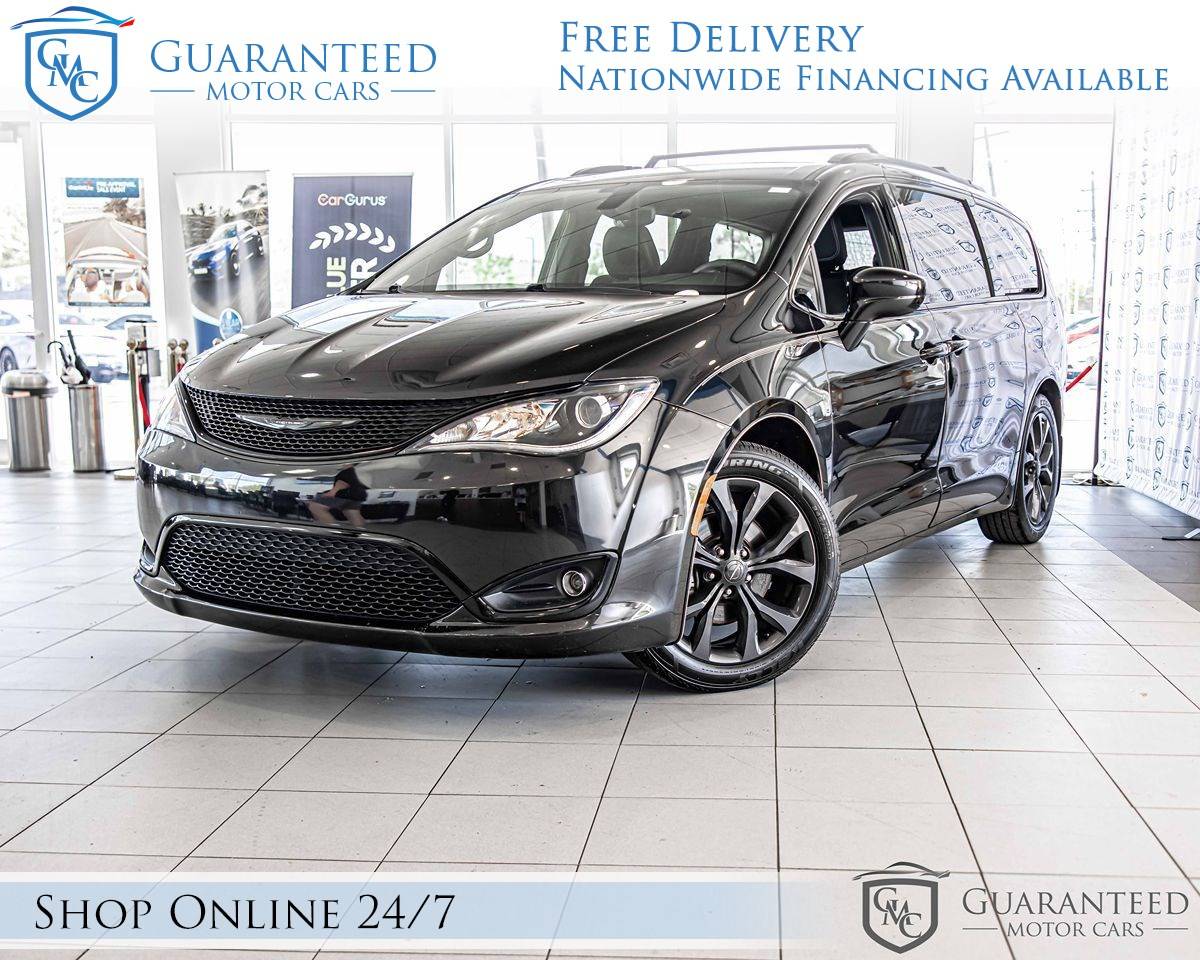 2018 Chrysler Pacifica Touring L Plus — Minivan — 92,699 mi — Palos Hills, IL