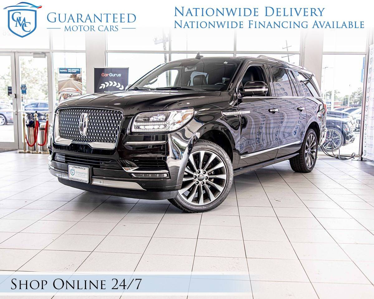 2018 Lincoln Navigator Select — SUV — 96,960 mi — Palos Hills, IL