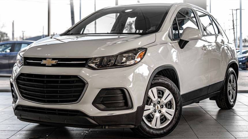 2017 Chevrolet Trax LS — SUV — 72,960 mi — Palos Hills, IL