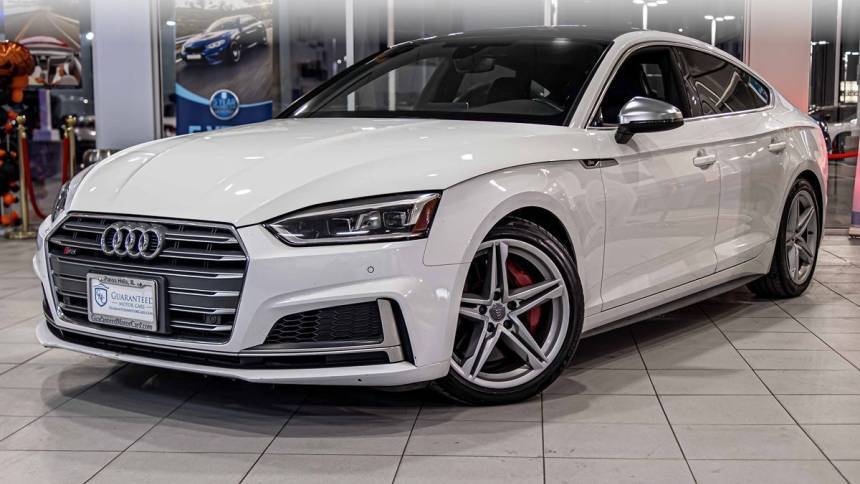 2019 Audi S5 Premium Plus — Hatchback — 43,307 mi — Palos Hills, IL