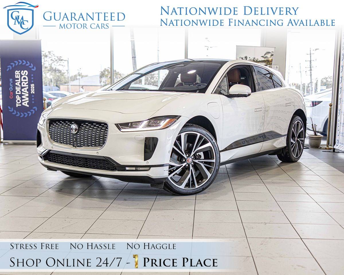 2022 Jaguar I-PACE HSE — SUV — 63,899 mi — Palos Hills, IL