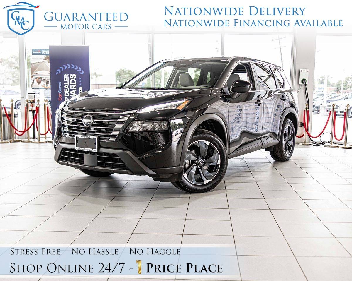 2024 Nissan Rogue SV — SUV — 28,807 mi — Palos Hills, IL