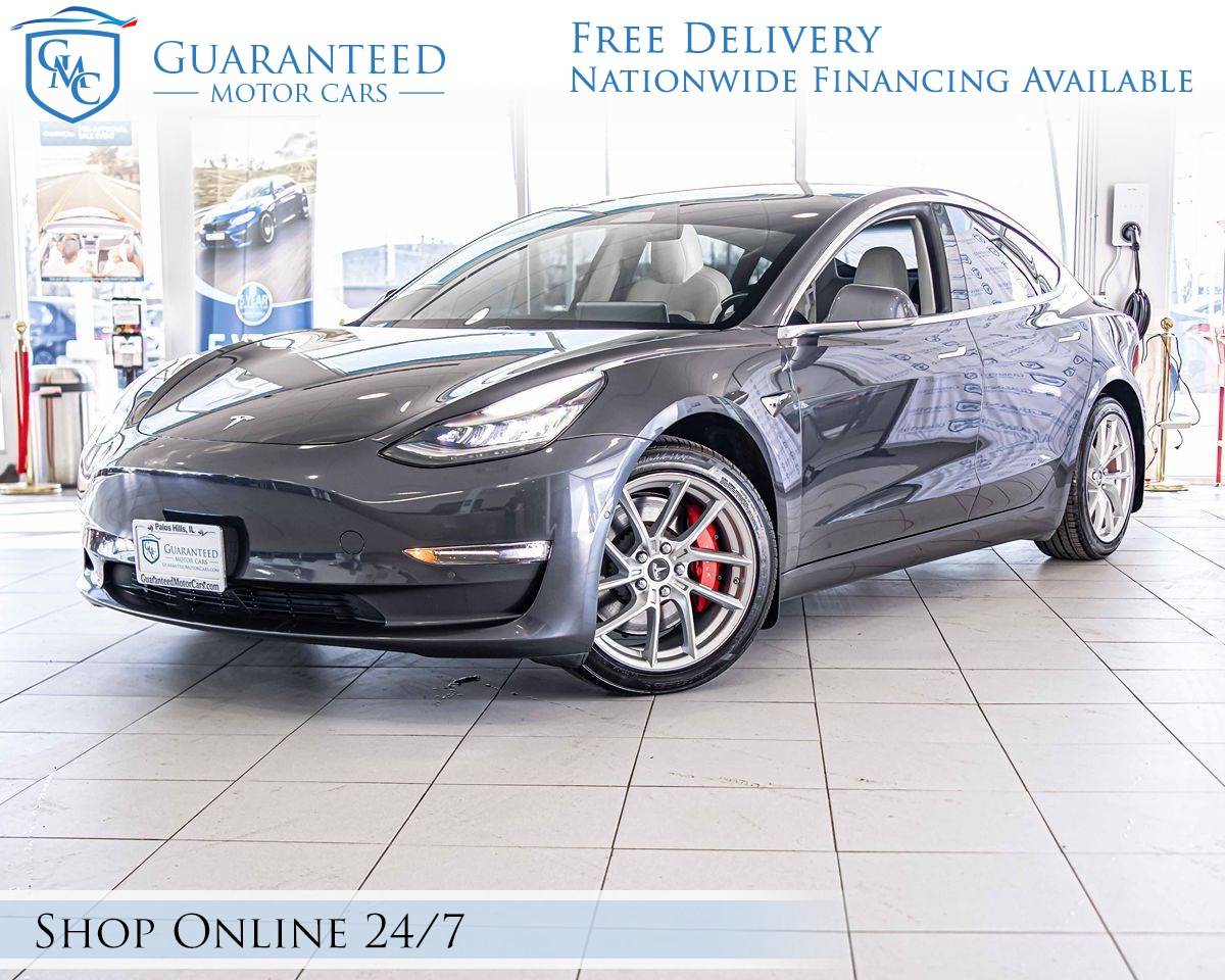 2018 Tesla Model 3 Performance — Sedan — 82,292 mi — Palos Hills, IL