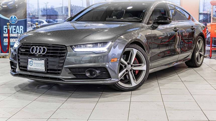 2017 Audi A7 Competition Prestige — Hatchback — 106,183 mi — Palos Hills, IL
