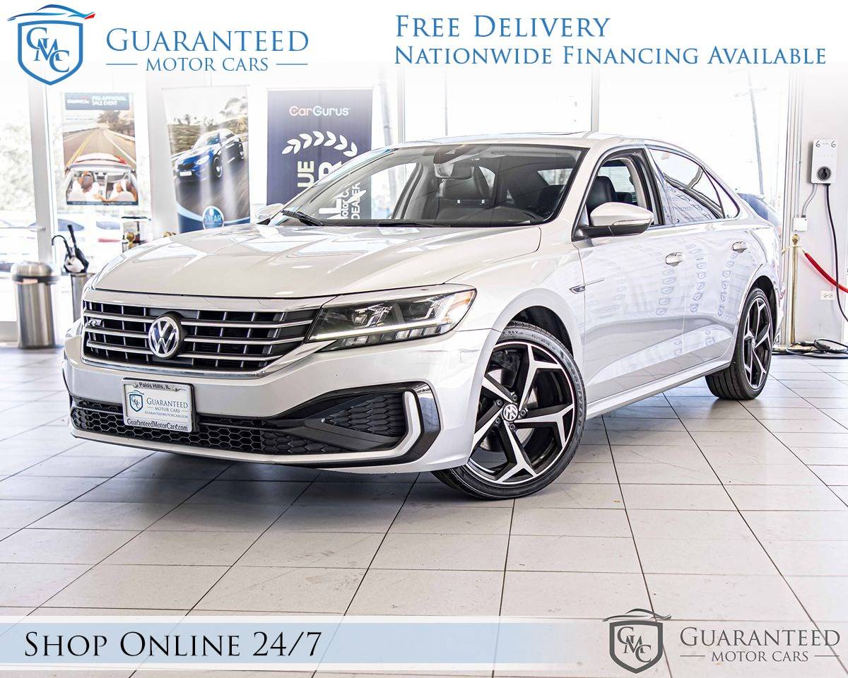 2020 Volkswagen Passat R-Line — Sedan — 103,843 mi — Palos Hills, IL