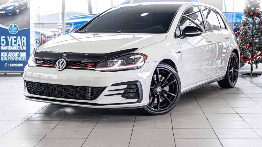 2021 Volkswagen Golf GTI Autobahn — Hatchback — 58,957 mi — Palos Hills, IL