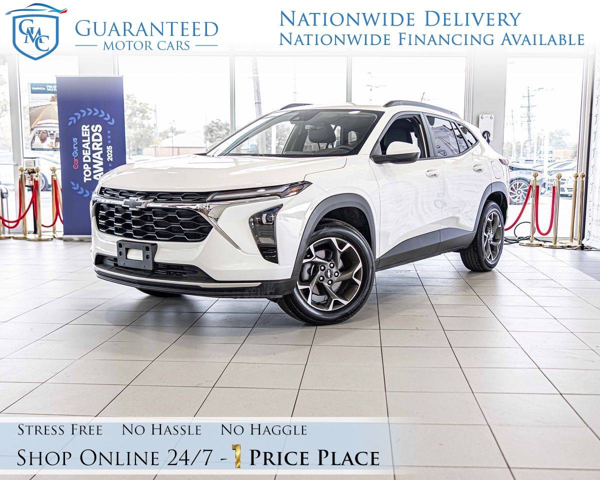 2024 Chevrolet Trax LT — SUV — 18,691 mi — Palos Hills, IL