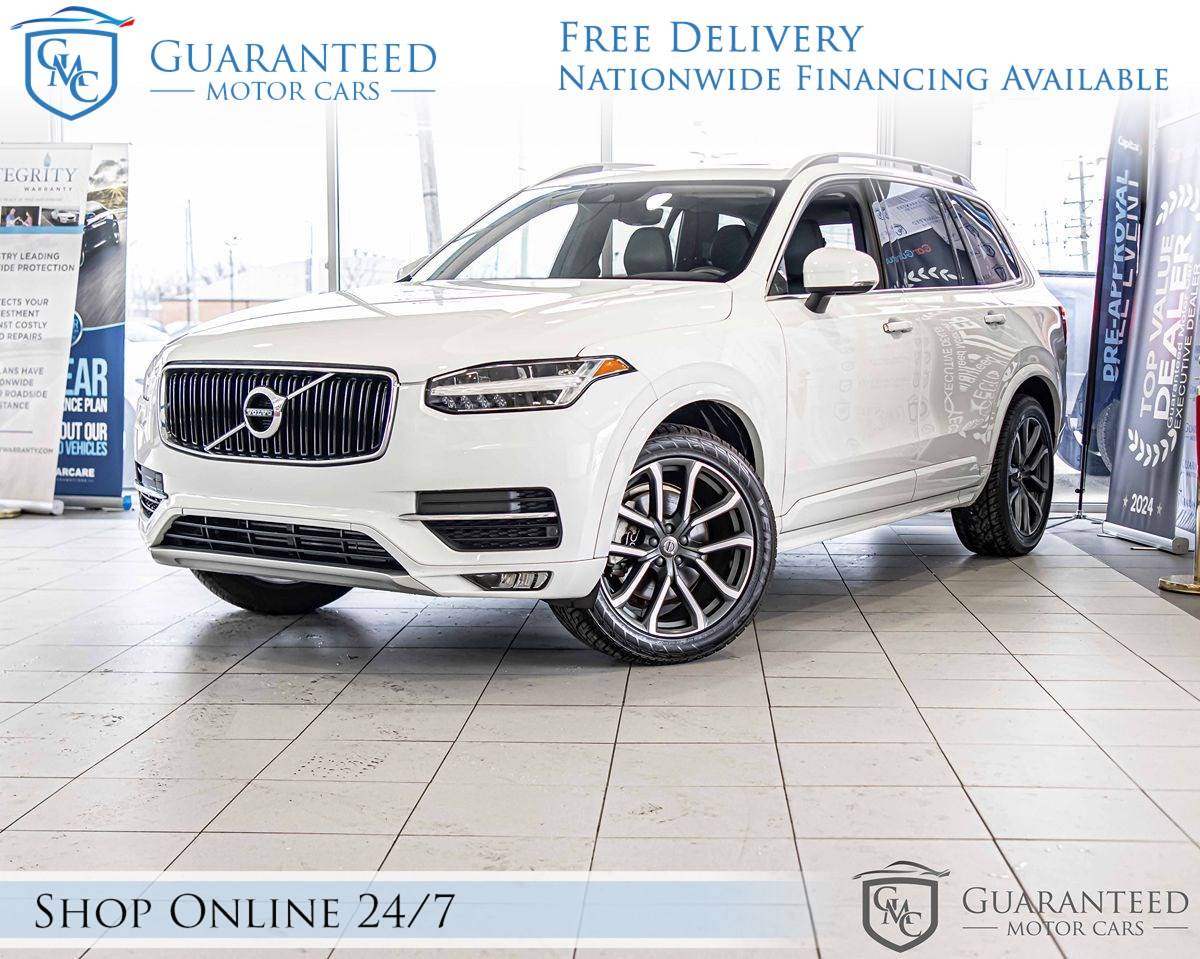 2019 Volvo XC90 Momentum — SUV — 64,333 mi — Palos Hills, IL