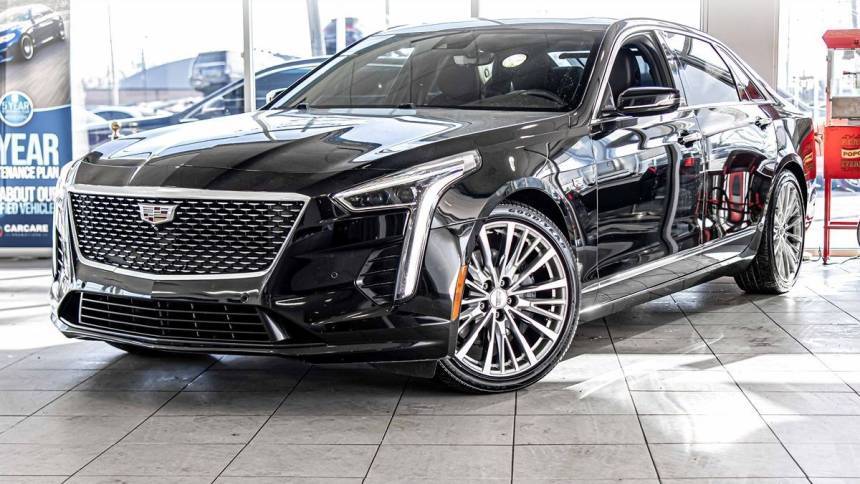 2019 Cadillac CT6 Premium Luxury — Sedan — 50,473 mi — Palos Hills, IL