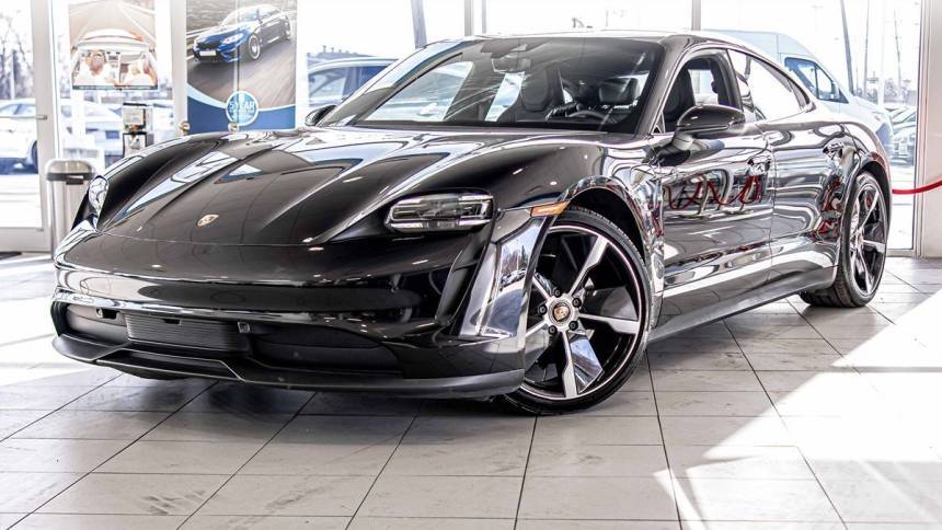2021 Porsche Taycan Standard — Sedan — 29,257 mi — Palos Hills, IL