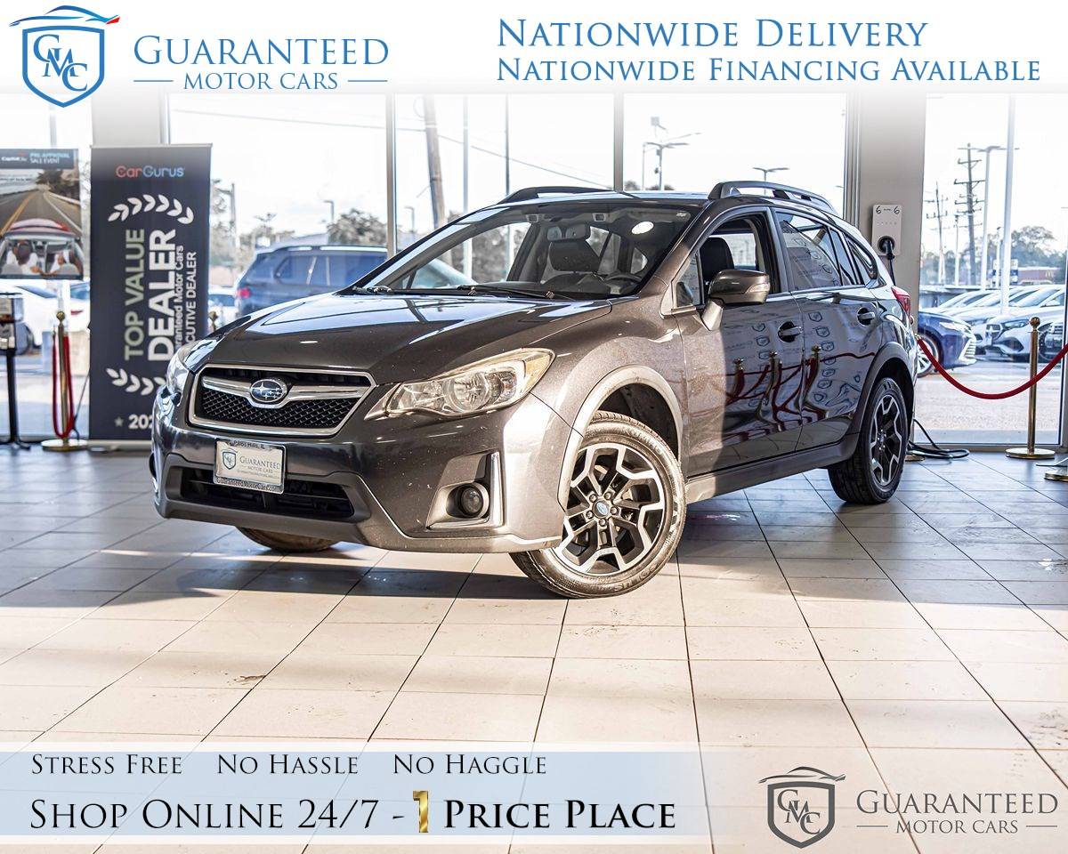 2016 Subaru Crosstrek Limited — SUV — 137,775 mi — Palos Hills, IL