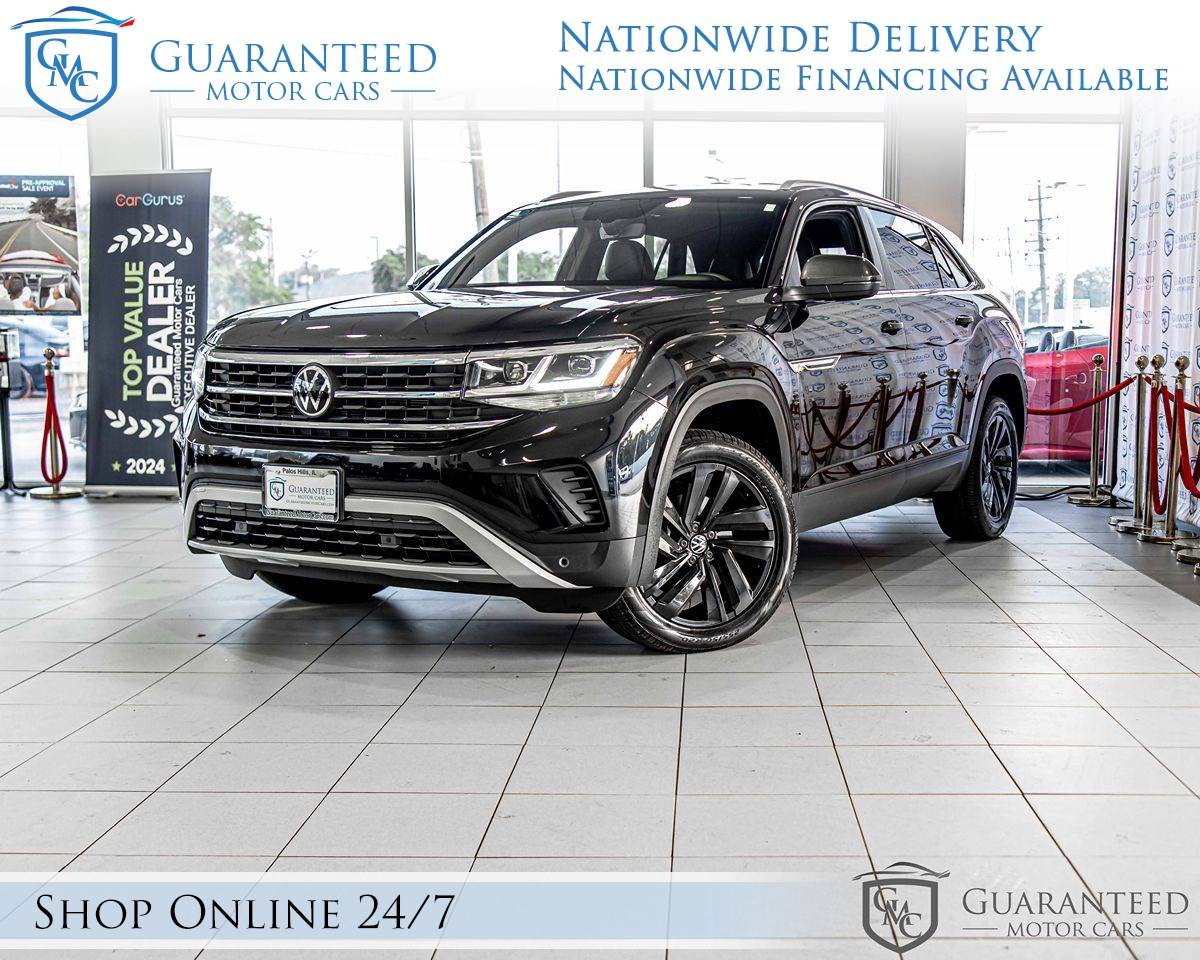 2023 Volkswagen Atlas Cross Sport SE with Technology — SUV — 29,333 mi — Palos Hills, IL